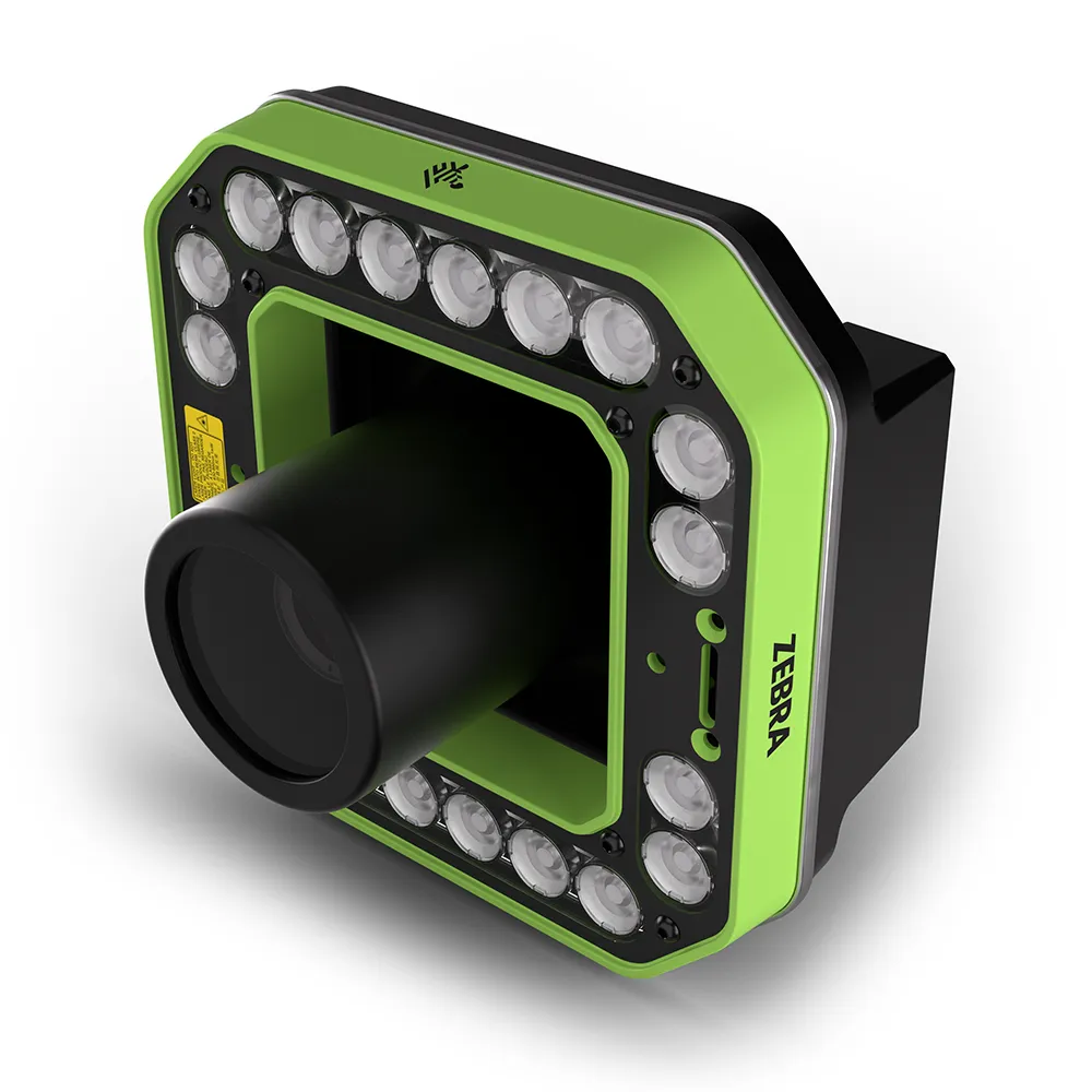 FS80 トレーサビリティ対応 固定型産業用スキャナ | ZEBRA ゼブラ