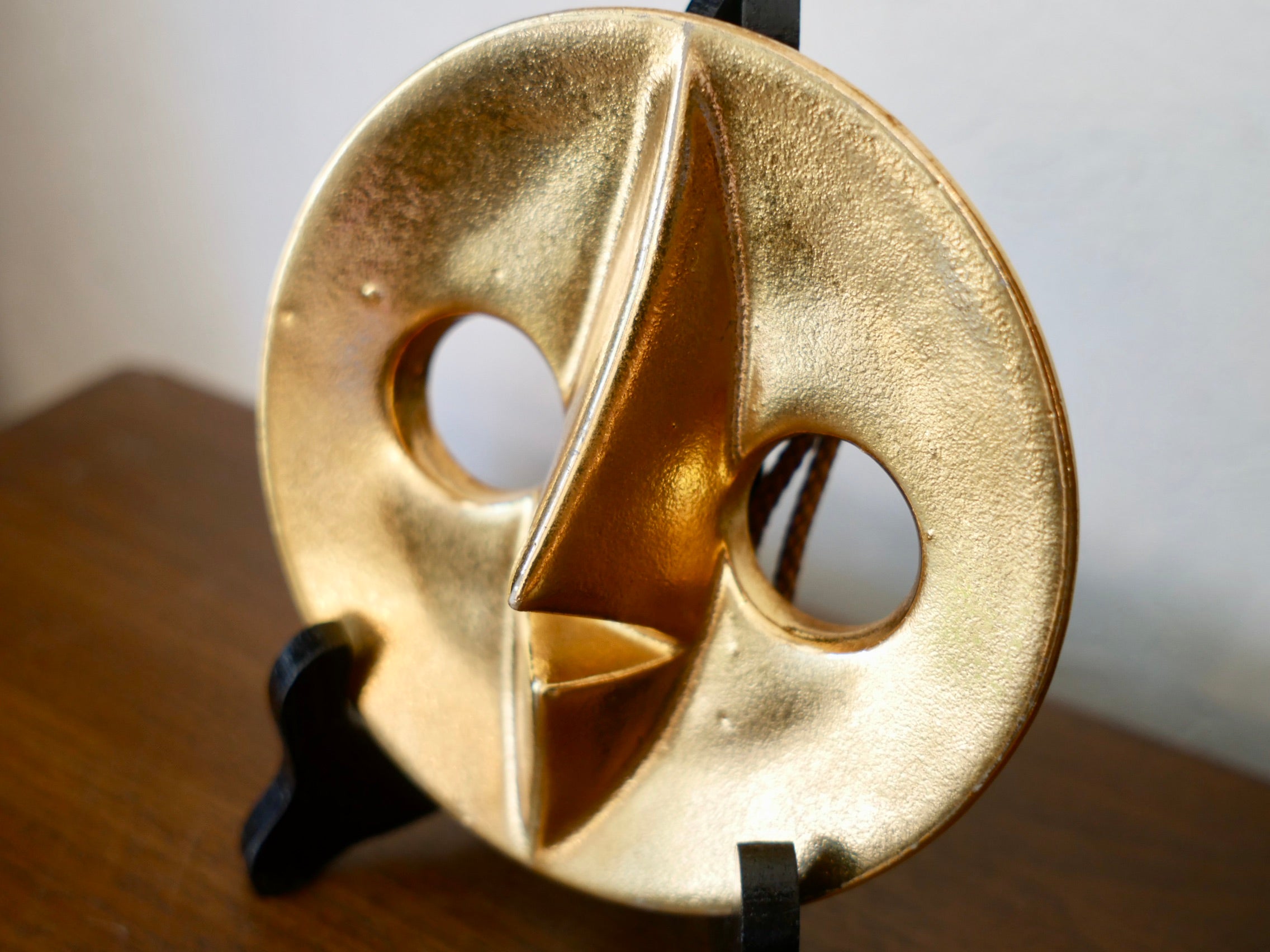 岡本太郎 太陽の顔 壁掛けレリーフ 3点セット 1970年 大阪万博 太陽の