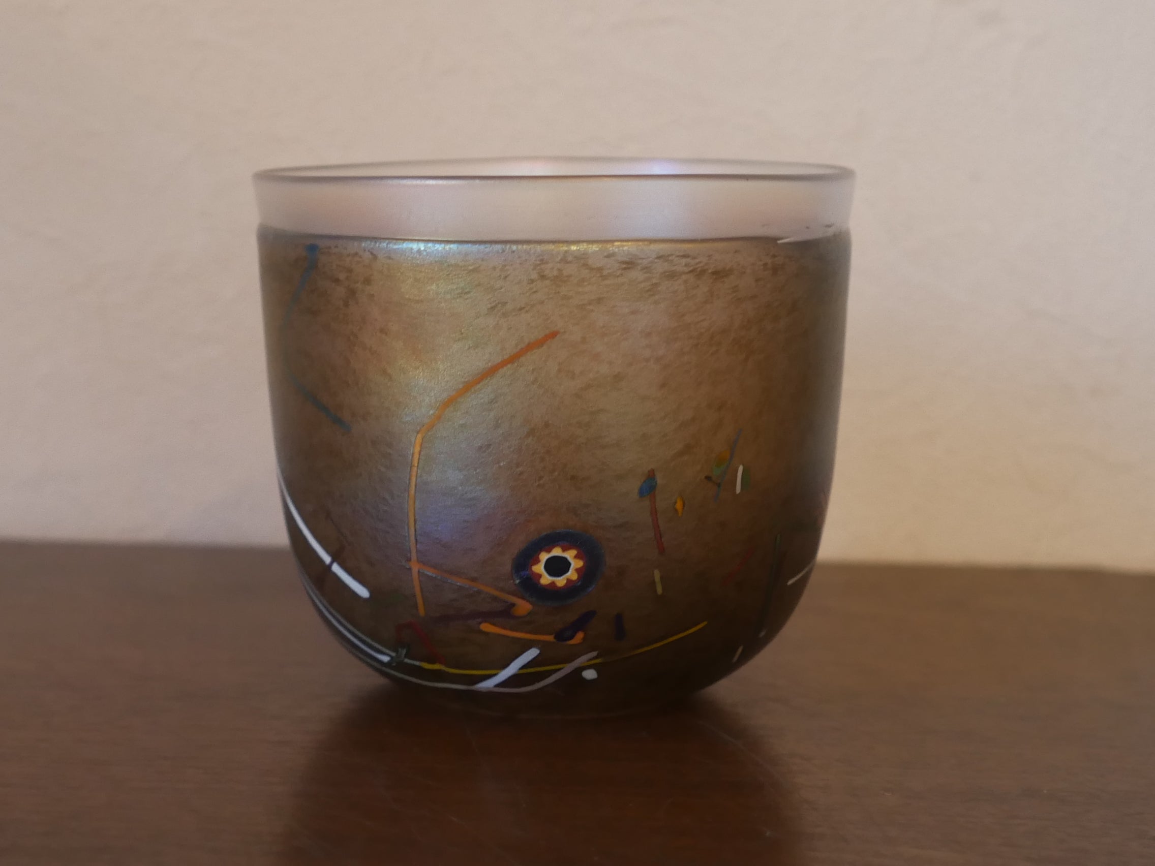 KOSTA BODA【Tornado】クリスタルガラスボウル Bertil Vallien