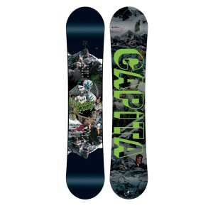 Capita Outdoor Living 2016 - Snowboard Robot