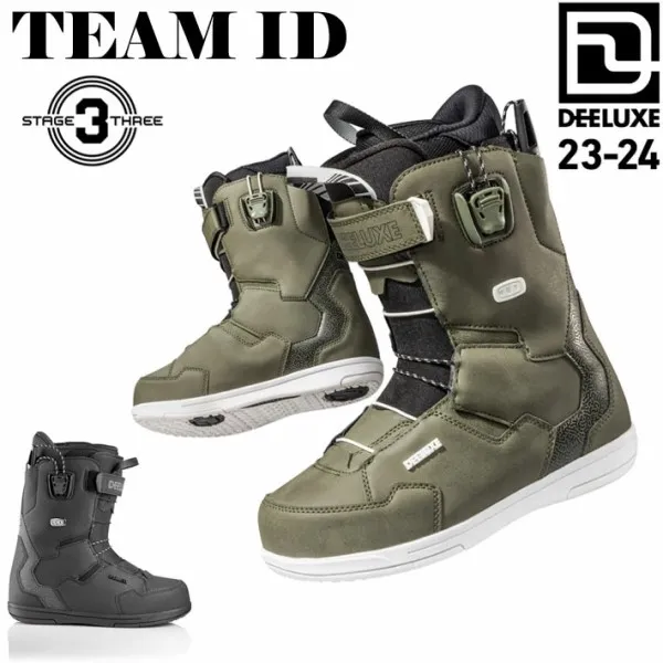 DEELUXE ID ブーツ スノボ グラトリ 軽量モデル ディーラックス