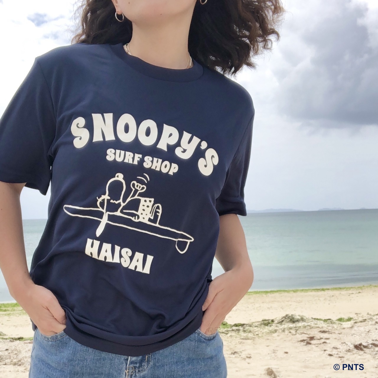 夏に欠かせない☆オキナワ限定サーフTシャツ | Snoopy's Surf Shop