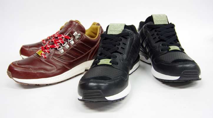 adidas ZX8000 BROWN/BLACK - Sneaker Resource