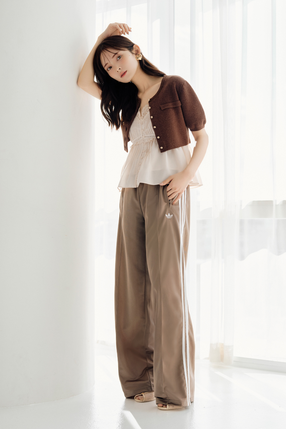 adidas Originals for SNIDEL | SNIDEL（スナイデル）公式サイト