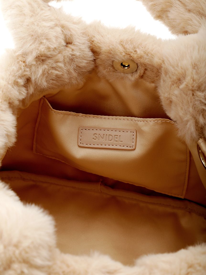 Boa Shoulder Bag – SNIDEL