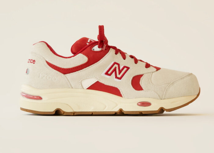 Kith New Balance 1700 “Marshmallow” (CM1700KM) | SnkrPress