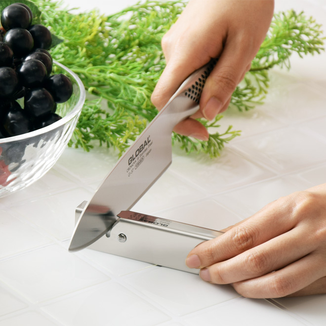 GLOBAL スピードシャープナー GSS-01 【豪華特典付き】 ◇メール便配送