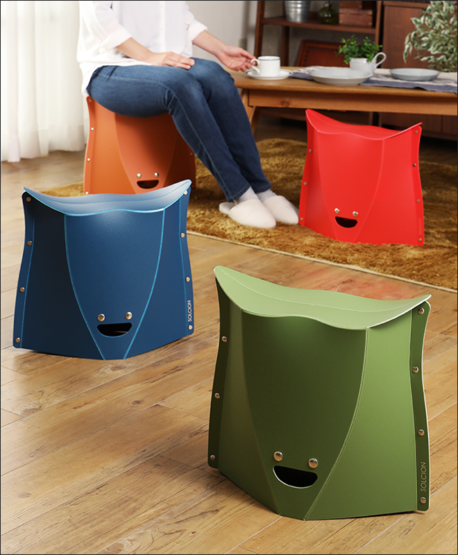 折りたたみチェア PATATTO 320 2個セット | セレクトショップ・AQUA