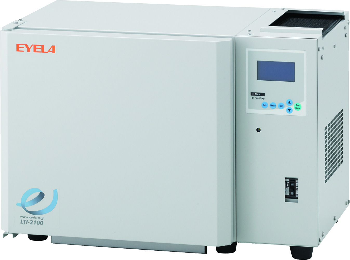関連装置・部品｜低温恒温器 | 製品情報 | EYELA 東京理化器械株式会社