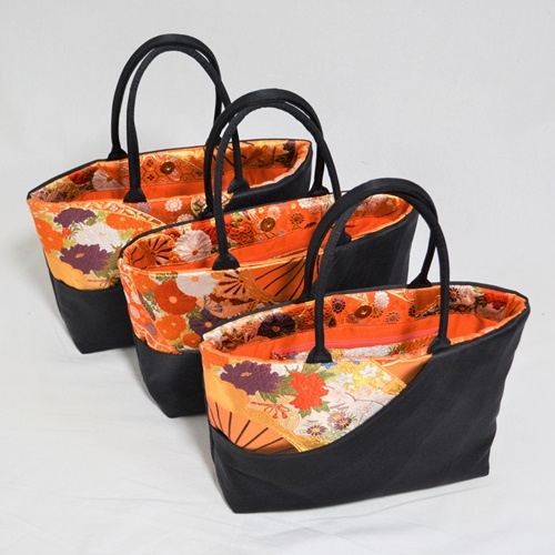 着物リメイク工房いにしえ / お身内に渡すための着物リメイク品 / ブログ