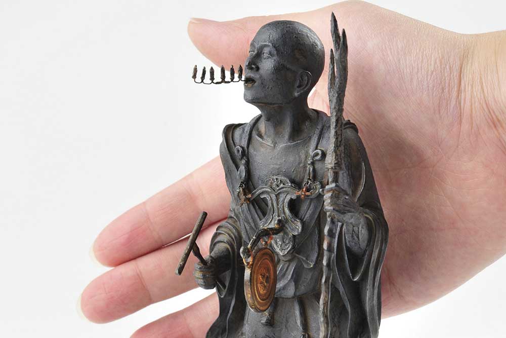 TanaCOCORO[掌] 空也上人 - インテリア仏像のイスム