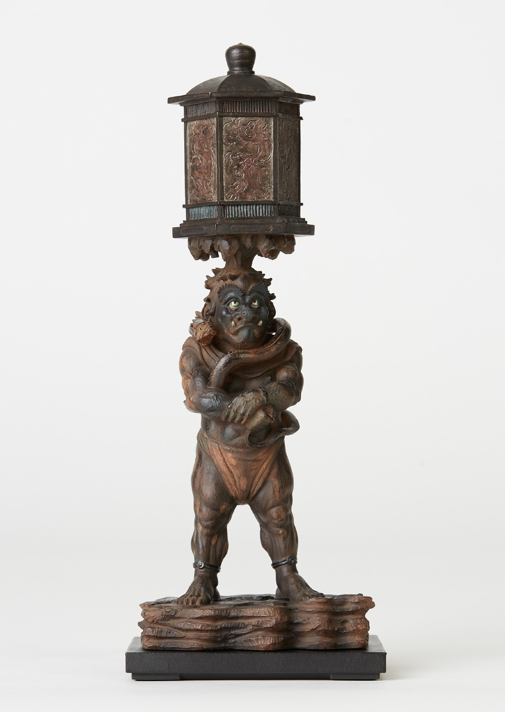 TanaCOCORO[掌] 竜燈鬼 | 仏像フィギュアのイスムウェブショップ