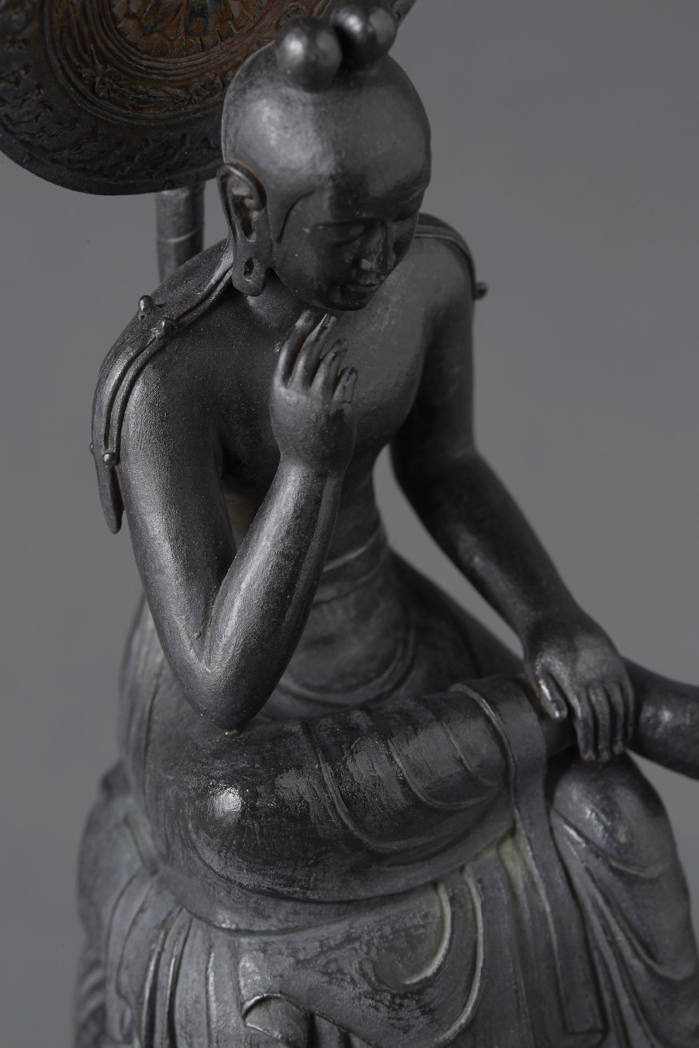 TanaCOCORO[掌] 菩薩半跏像 | 仏像フィギュアのイスムウェブショップ