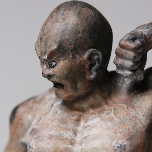 TanaCOCORO[掌] 金剛力士 阿形 | 仏像フィギュアのイスムウェブショップ