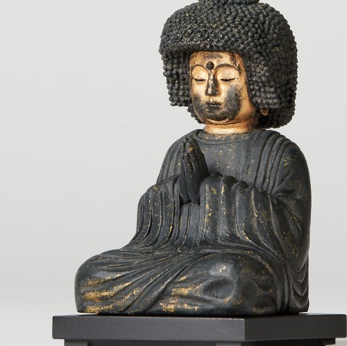 TanaCOCORO[掌] 五劫思惟阿弥陀 | 仏像フィギュアのイスムウェブショップ