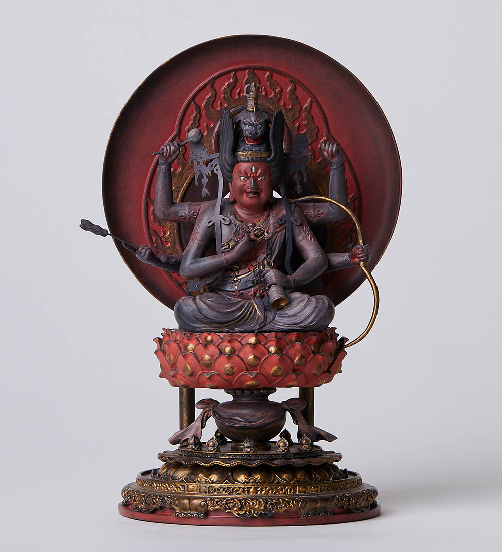 TanaCOCORO[掌] 愛染明王 - インテリア仏像のイスム