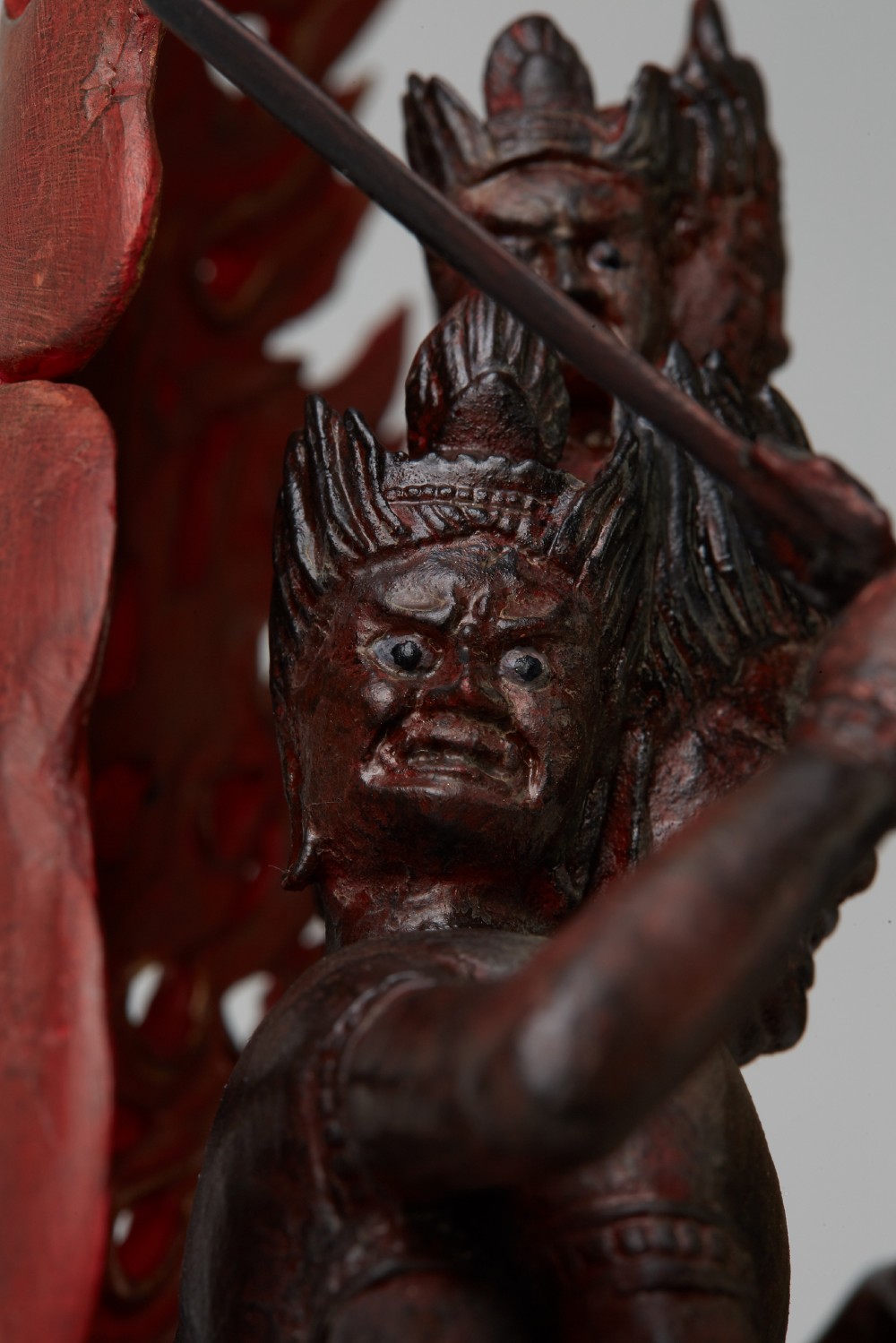 TanaCOCORO[掌] 大威徳明王 | 仏像フィギュアのイスムウェブショップ