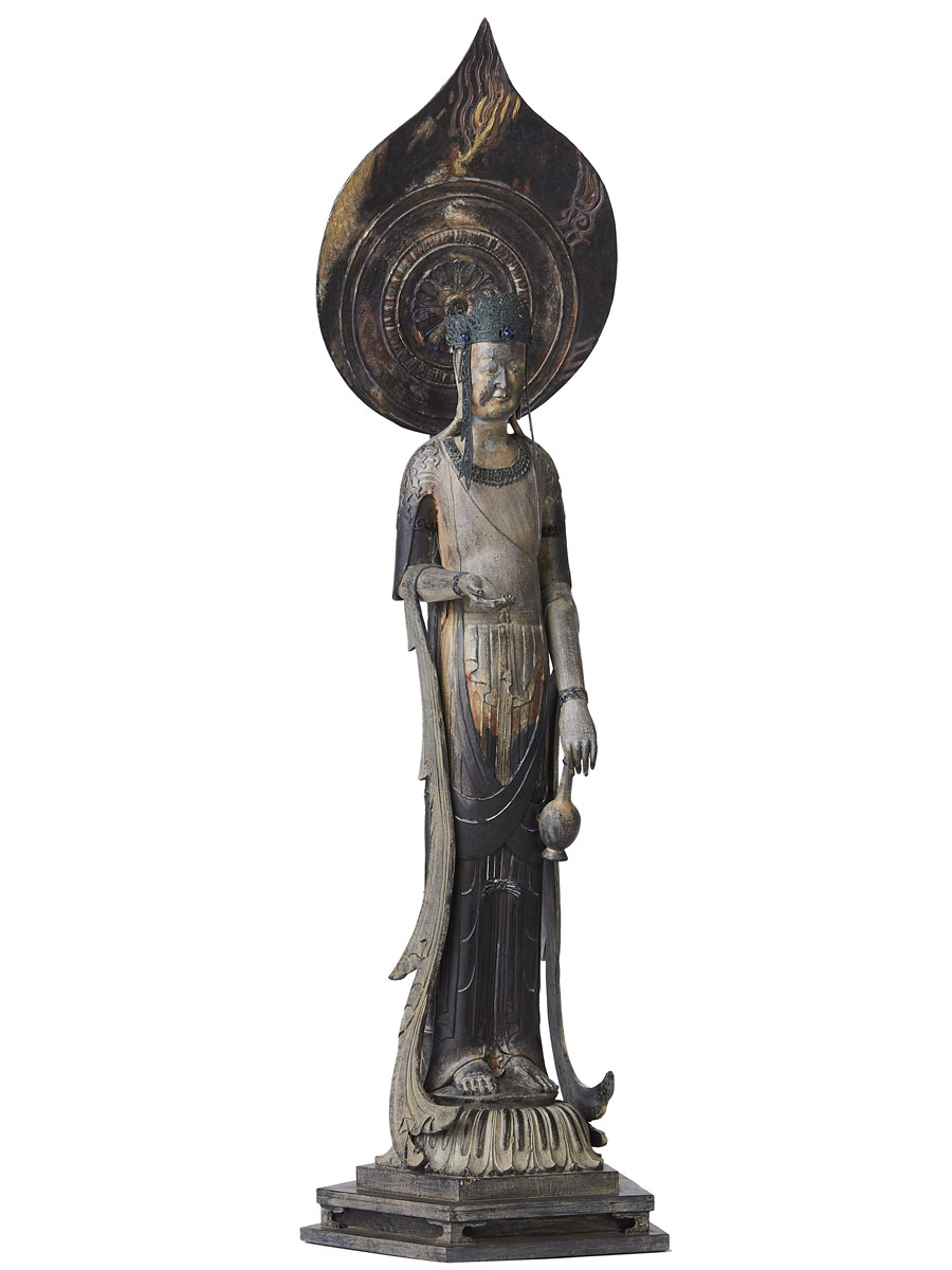 イスム-仏像のもつハイセンスな臨場感を楽しむ