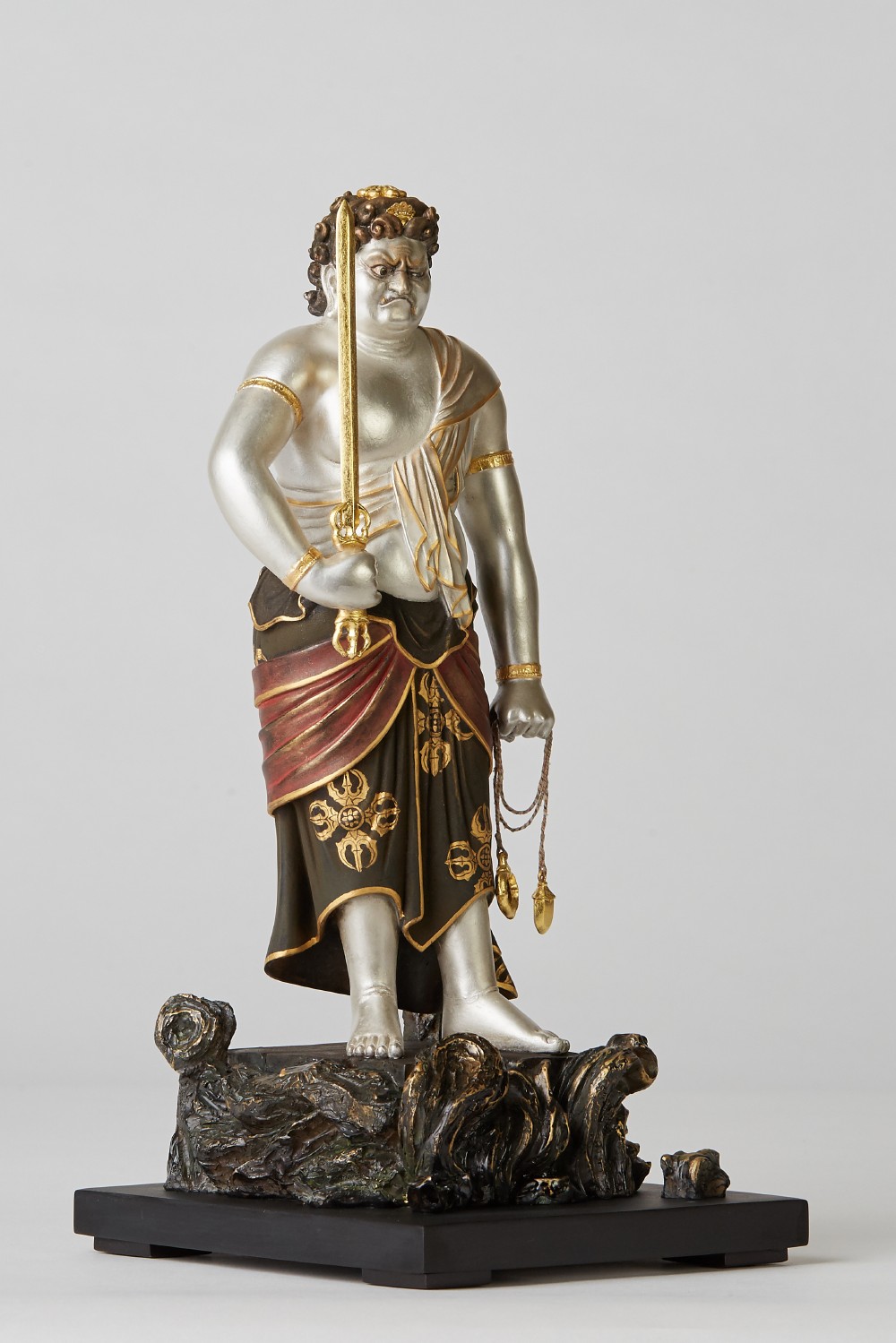 イスム 不動明王 2017 Limited | 仏像フィギュアのイスムウェブショップ