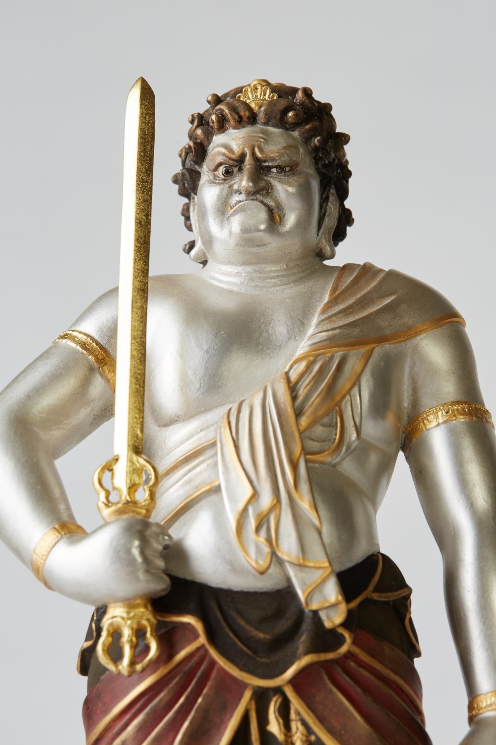 イスム 不動明王 2017 Limited | 仏像フィギュアのイスムウェブショップ