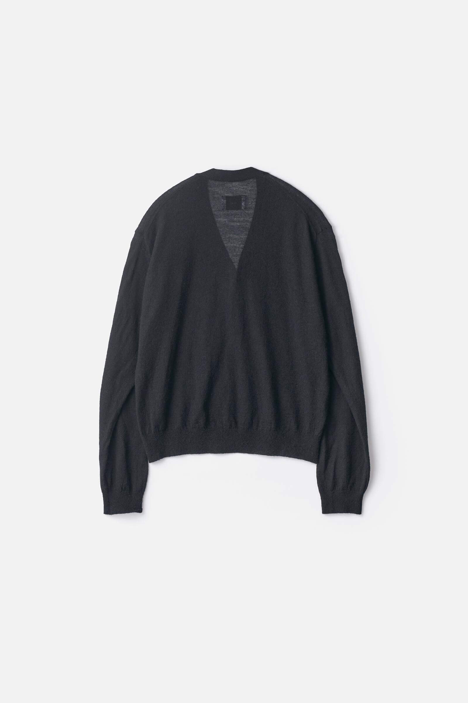 W/AL/NY KNIT V NECK CARDIGAN – ssstein