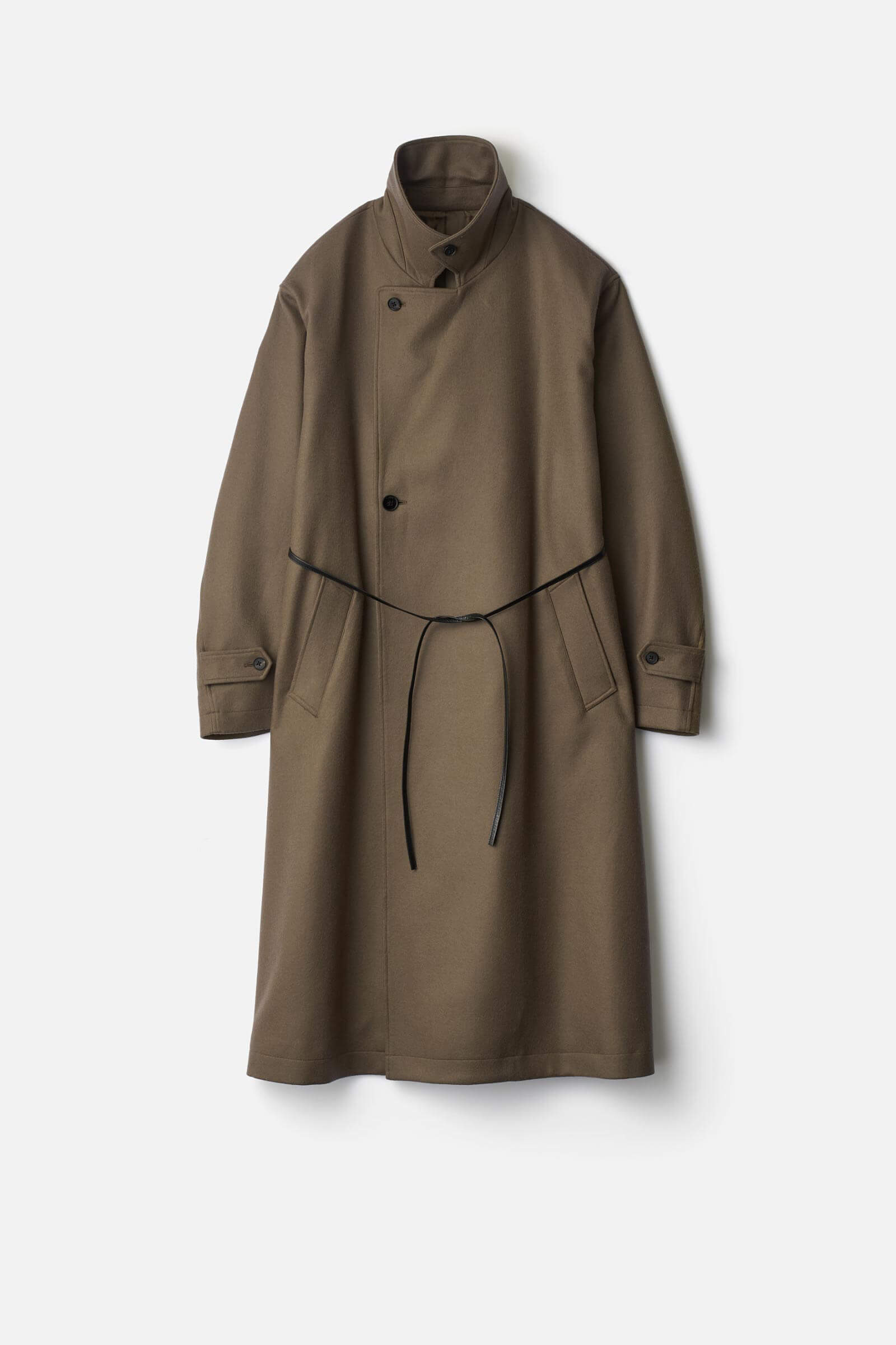 OVERSIZED DOUBLE BREASTED COAT – ssstein