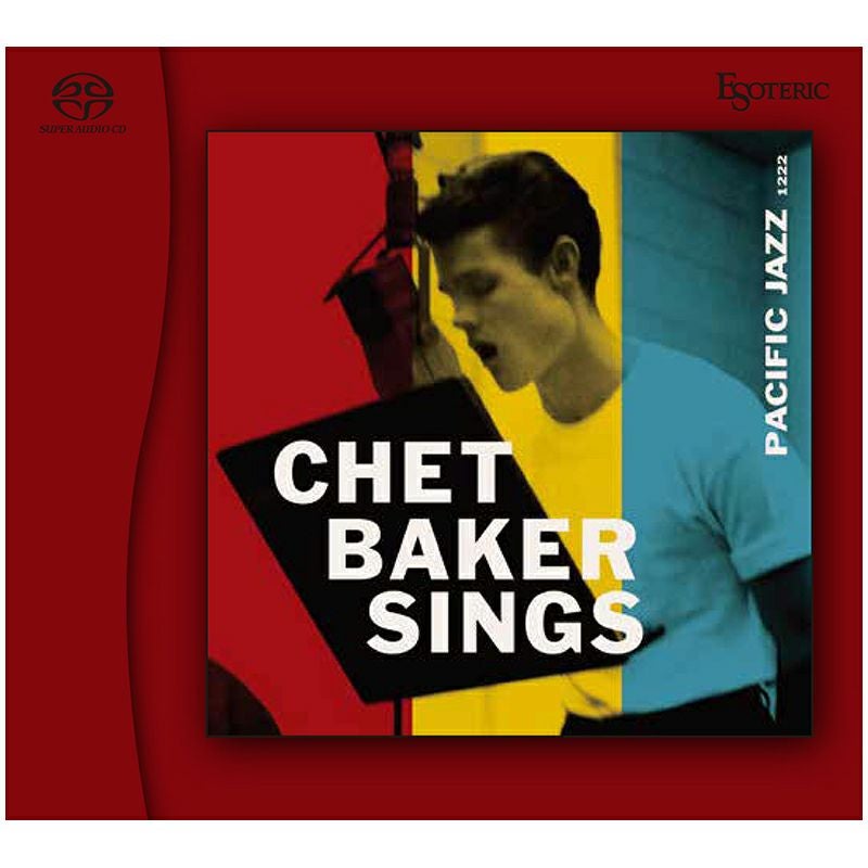 チェット・ベイカー・シングス (CD/SACDハイブリッド)【予約商品・3月