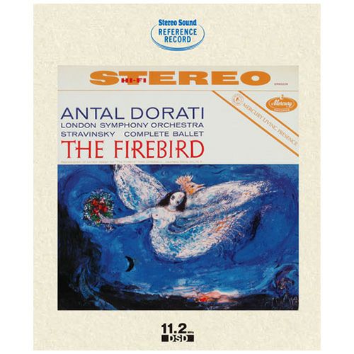 ストラヴィンスキー：バレエ「火の鳥」(DSD収録BD-ROM) | ステレオ