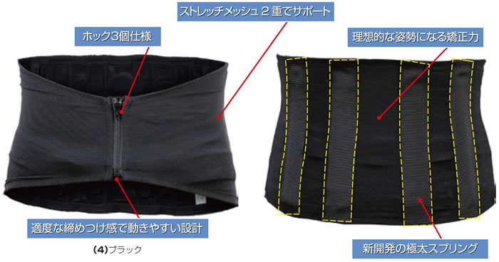 SOWA|桑和|83001 アシストベスト(RA-001) |作業服専門店SSS-UNIFORM