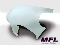 DUCATI 750F1 Screen/400F3用 Montjuich santamonica LagunaSeca FRP