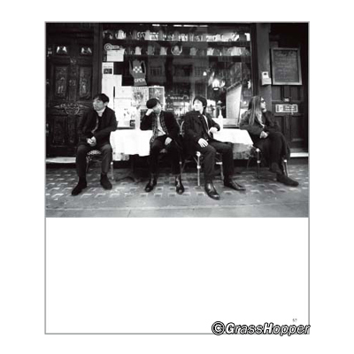 SPITZ 30th ANNIVERSARY TOUR “THIRTY30FIFTY50” ｜SPITZ mobile