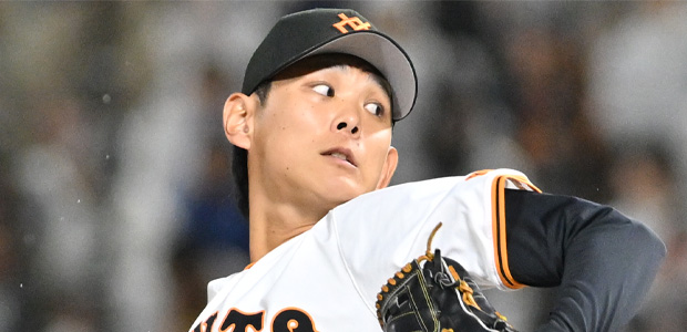 泉圭輔（読売ジャイアンツ） | 野球選手データ - 週刊ベースボールONLINE