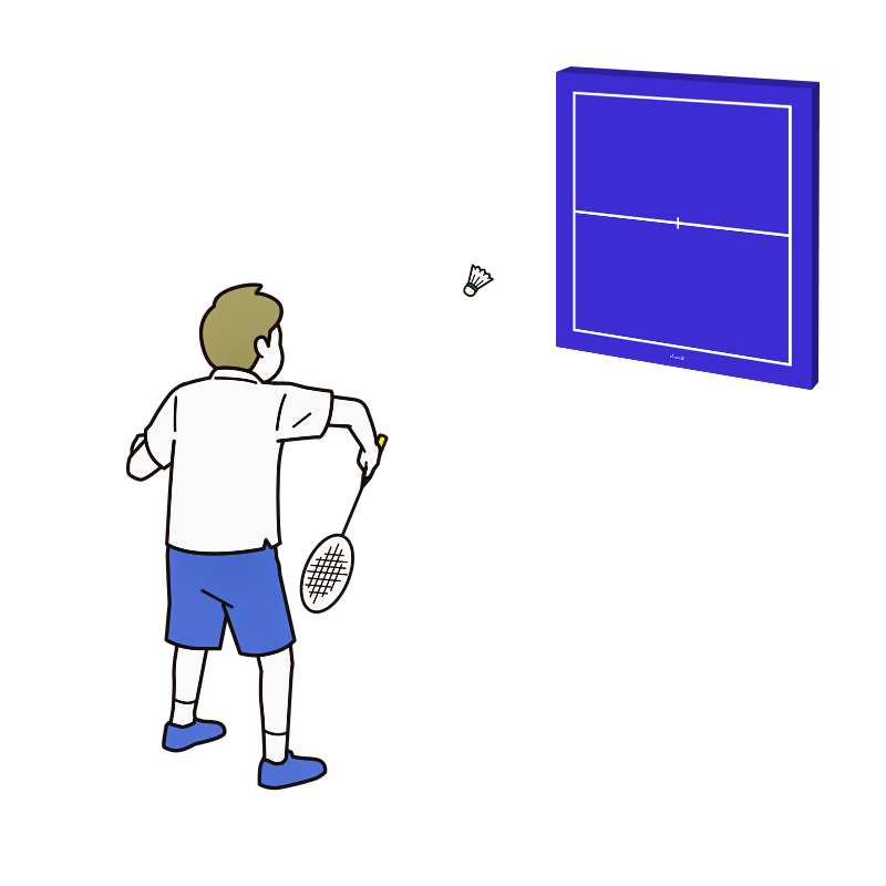 mintonの壁