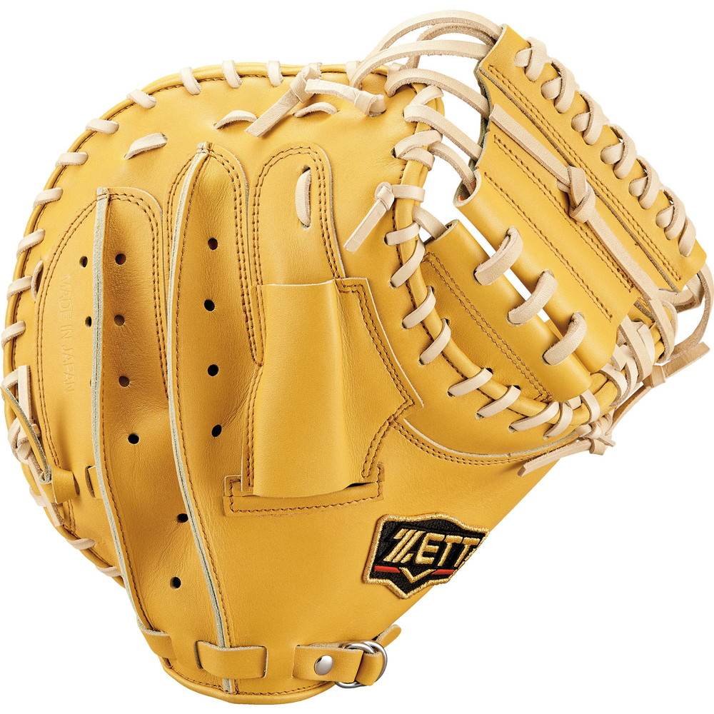 型付/グラブ袋刺繍無料】 ゼット(ZETT) 硬式キャッチャーミット