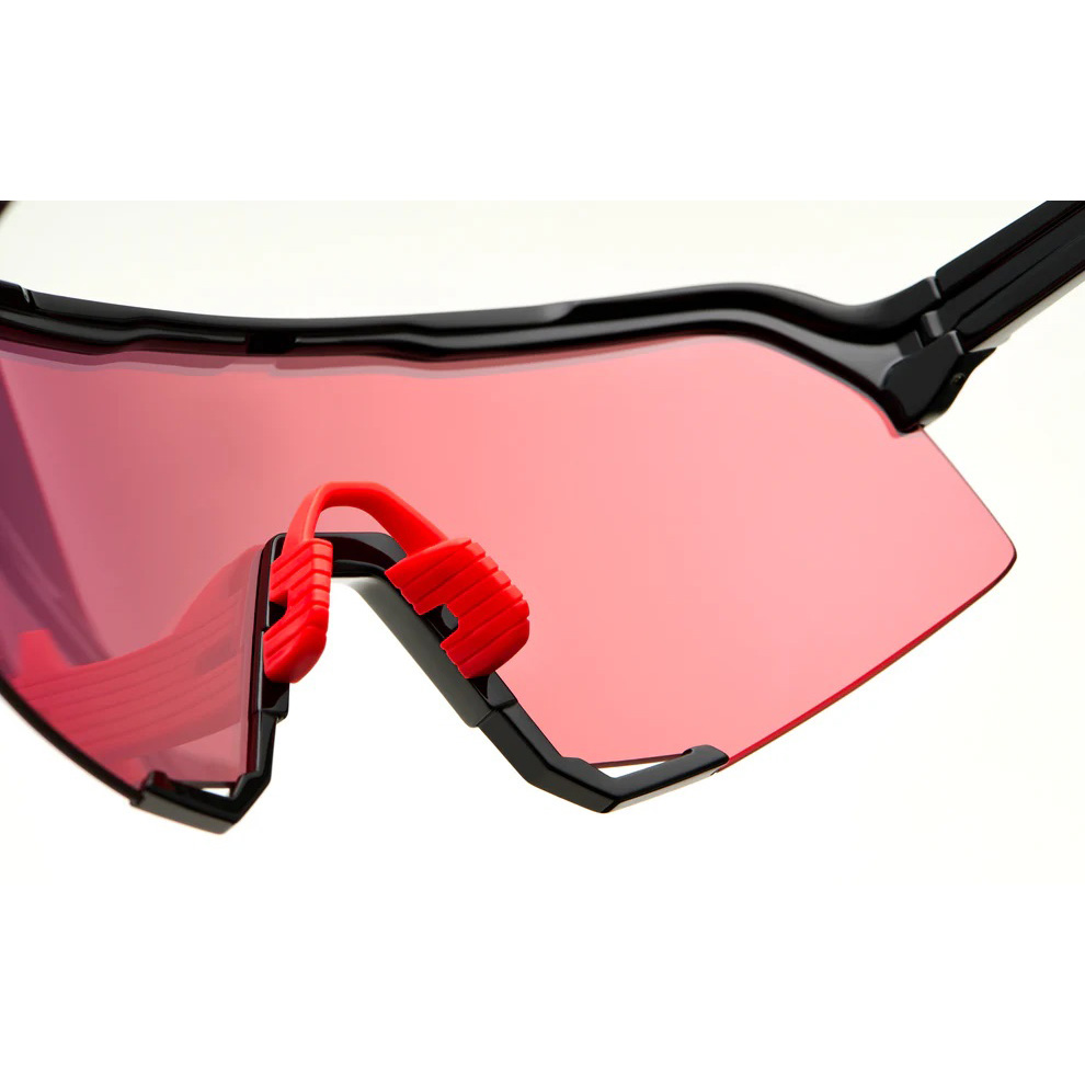 100%(ワンハンドレッド) スポーツサングラス エリー・デラクルーズ S3