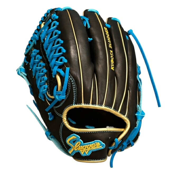 型付/グラブ刺繍無料】 久保田スラッガー(KUBOTA SLUGGER) 2024限定