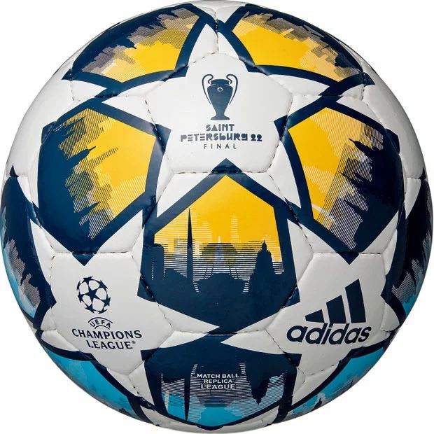 アディダス(adidas) サッカーボール4号球 フィナーレ サンクト