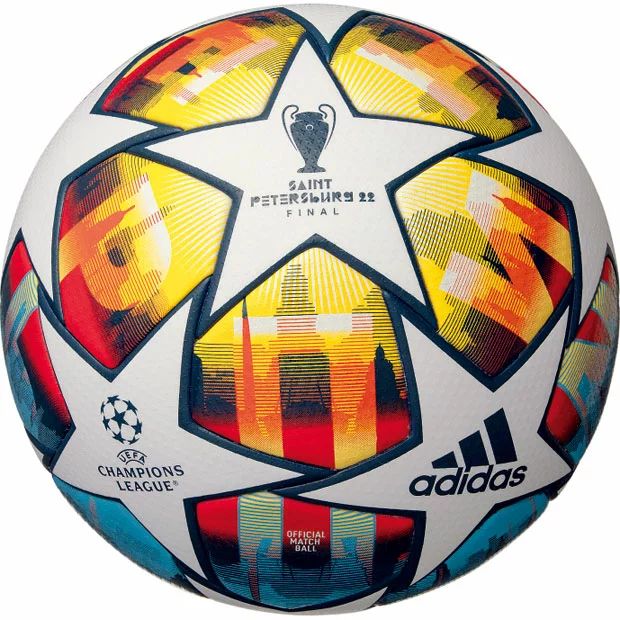 アディダス(adidas) サッカーボール5号球 フィナーレ サンクト