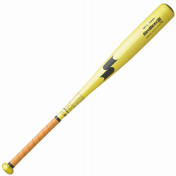 SSK(エスエスケイ) 中学硬式野球用金属製バット スカイビート 31K WF-L