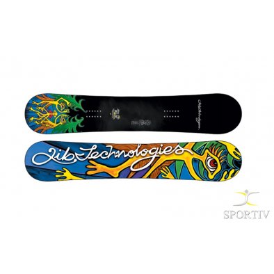 LIB TECH JAMIE LYNN PRO MODEL HALF CAP