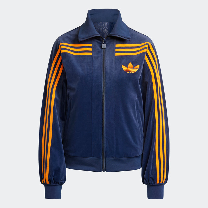 adidas 70s Velour Track Top – sportime