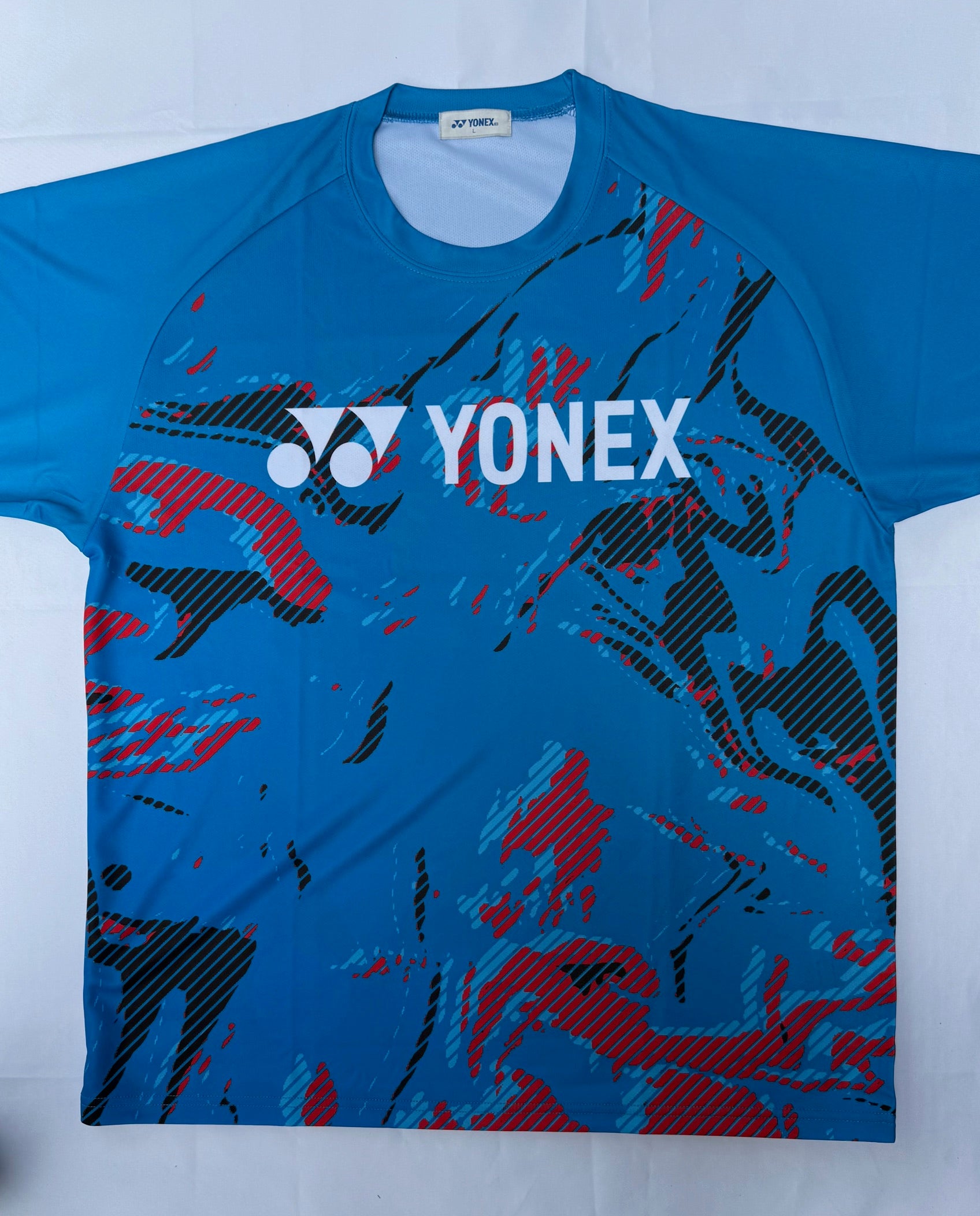 YONEX ヨネックス インターハイ 限定 ソフトテニス テニス 大会 L