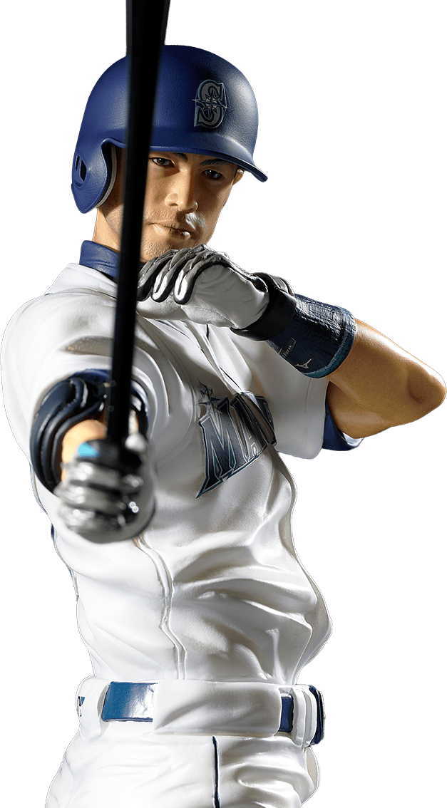 2025アメリカ野球殿堂入り記念 リアルパーフェクトシリーズ イチロー