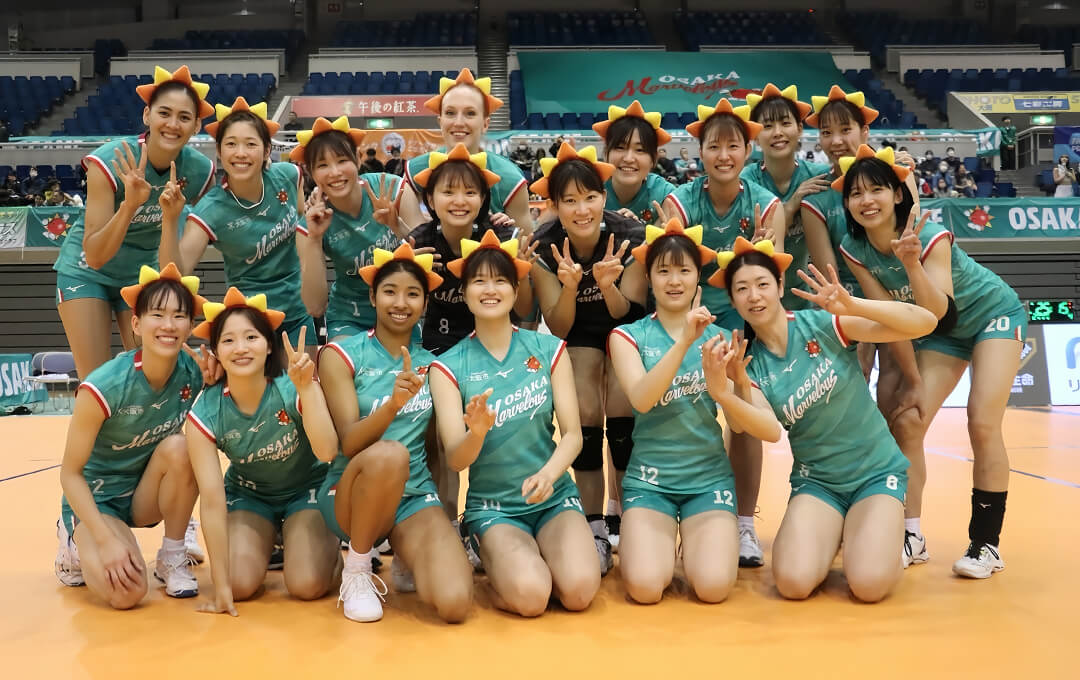 大阪マーヴェラス | スポーツ大阪