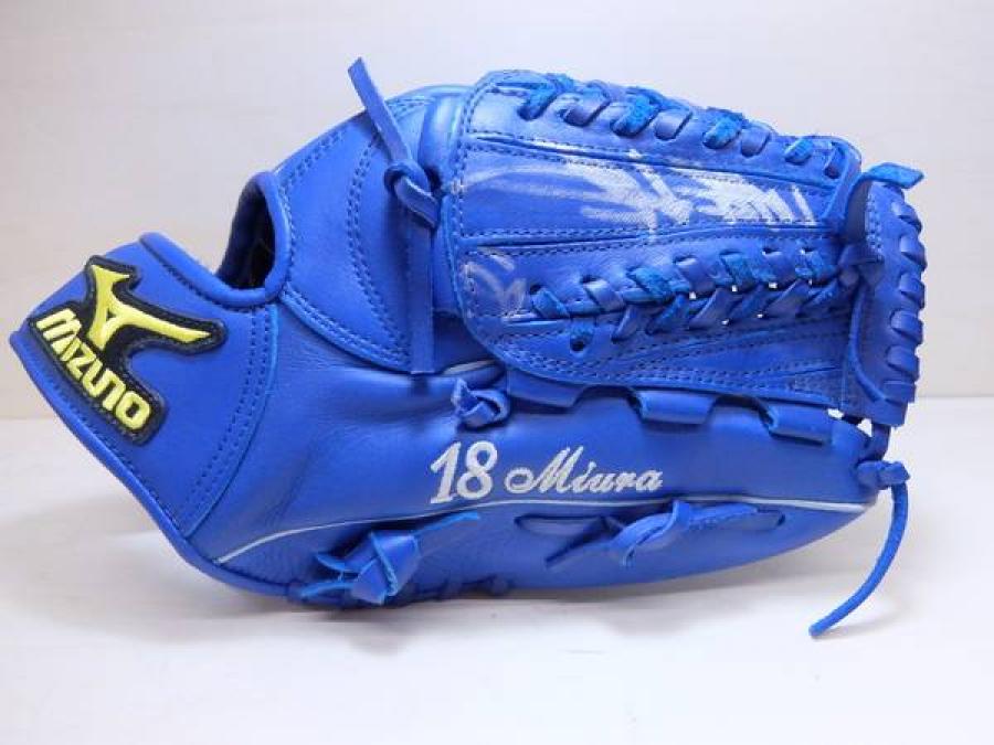 トレファクスポーツ】横浜DeNAベイスターズ三浦大輔選手サイン入り