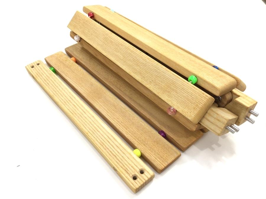 大人気Ciel Bleu(シエルブルー)のロールトップテーブルS-P入荷情報