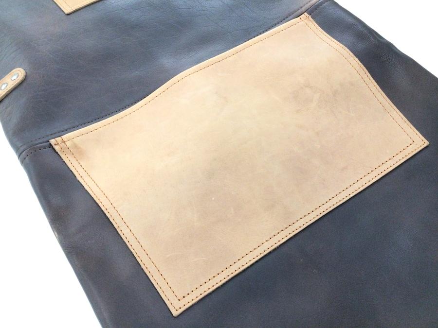 ペトロマックスのレザーエプロンをご紹介！！[2021.05.30発行