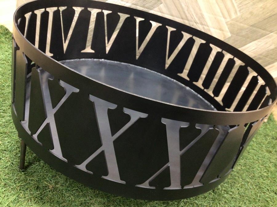 Nicetime×山賊山/sanzoku mountainコラボ焚火台「mouncol ORTEGA