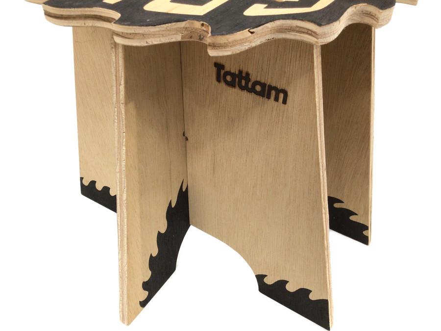 grindlodge✖️stokeコラボ スツール 激レア！グラインドロッヂ