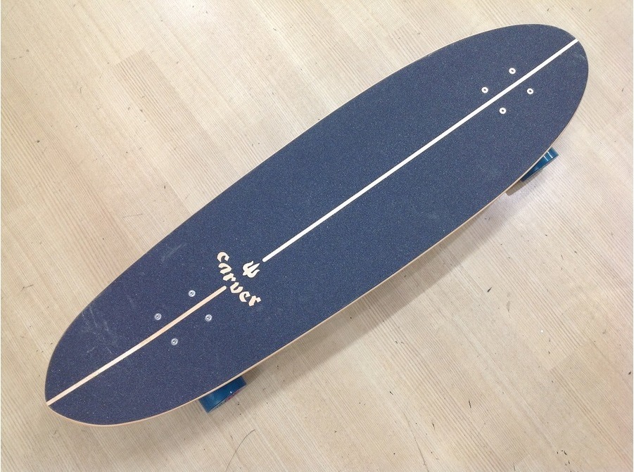 カーバーのスケートボード一気にご紹介！[2020.01.22発行]｜リサイクル